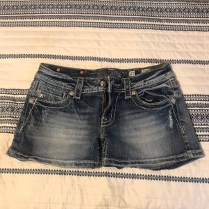 Miss Me brand jean shorts